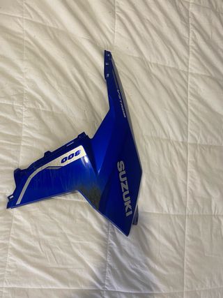 Carenado Suzuki V-Strom 800 Azul