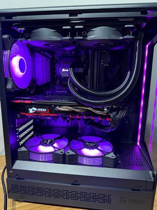 PC TORRE GAMING I7 K + GTX + SSD + HDD | LED ARGB