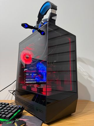 PC TORRE GAMING I7 K + GTX + SSD + HDD | LED ARGB