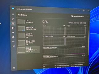 PC TORRE GAMING I7 K + GTX + SSD + HDD | LED ARGB