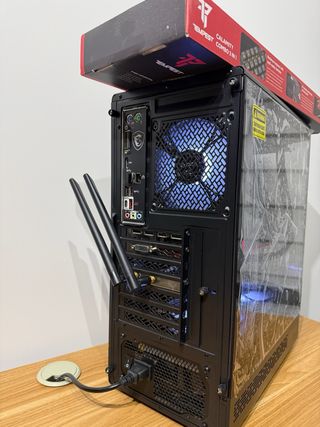PC TORRE GAMING I7 K + GTX + SSD + HDD | LED ARGB