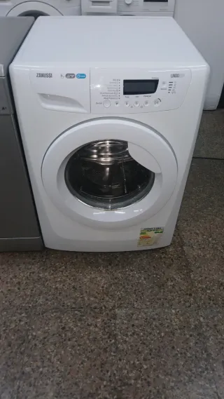 Lavadora Zanussi Lindo 9kg