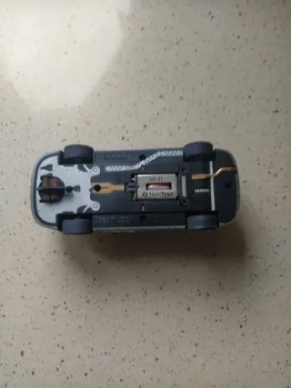 Coche Scalextric Rally