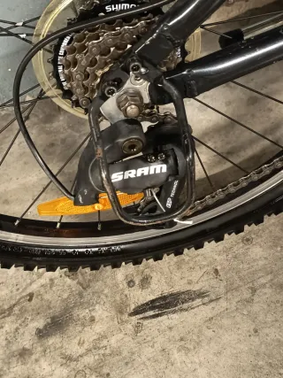 Bicicleta Trek 24 pulgadas