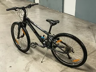 Bicicleta Trek 24 pulgadas