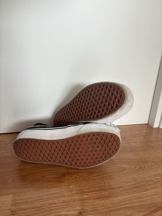 Vans Negras Talla 37