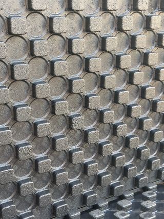 Placas Aislantes Suelo Radiante 34 placas