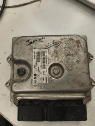 ECU Magneti Marelli 55257726 IMMO OFF