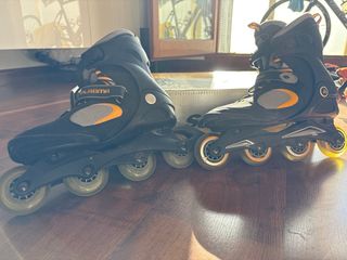 Patines en línea K2 Talla 45 Adulto