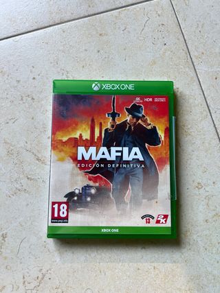 Mafia: Edición Definitiva Xbox One