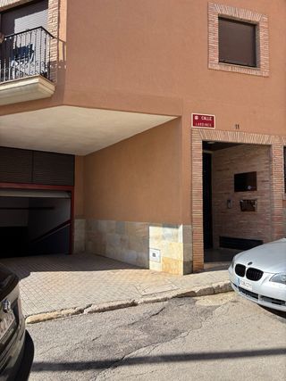 Alquiler plaza de garaje en Mazarrón