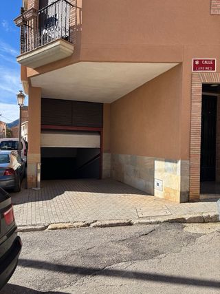 Alquiler plaza de garaje en Mazarrón