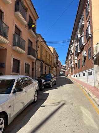 Alquiler plaza de garaje en Mazarrón