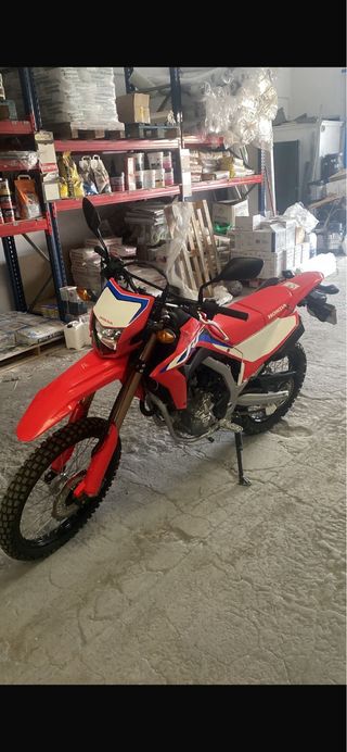 Honda CRF300L