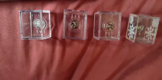 Bitty Pop! Set pins e portachiavi