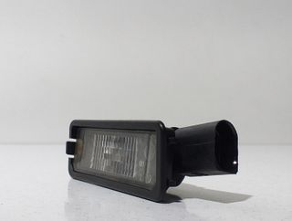 PILOTO MATRICULA PORSCHE CAYENNE (TYP 92AA)