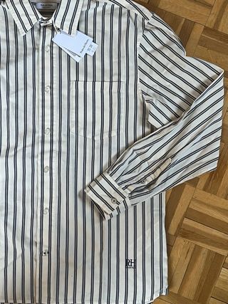 Camisa Pedro del Hierro Rayas NUEVA