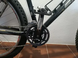 Bicicleta Scott Aluminio 26 24V