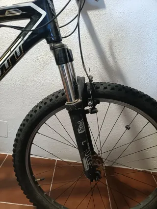 Bicicleta Scott Aluminio 26 24V