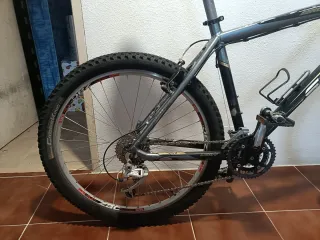 Bicicleta Scott Aluminio 26 24V