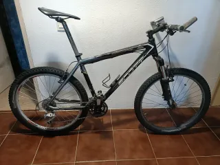 Bicicleta Scott Aluminio 26 24V