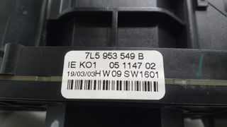 MANDO MULTIFUNCION PORSCHE CAYENNE (TYP 9PA)