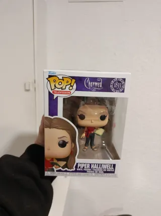 Funko Pop! Charmed Piper Halliwell 1833