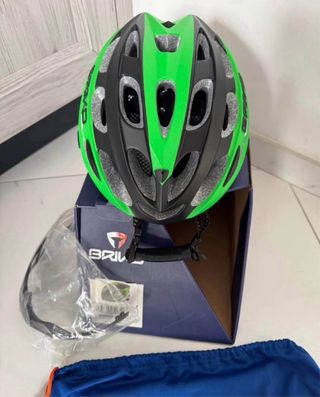 Casco Ciclismo Briko Quarter L