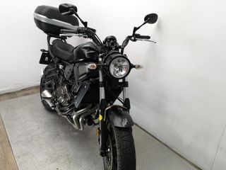 YAMAHA XSR700 2020 3379 kms.