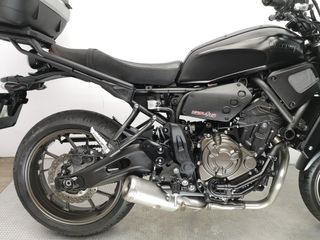 YAMAHA XSR700 2020 3379 kms.