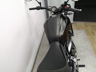 YAMAHA XSR700 2020 3379 kms.