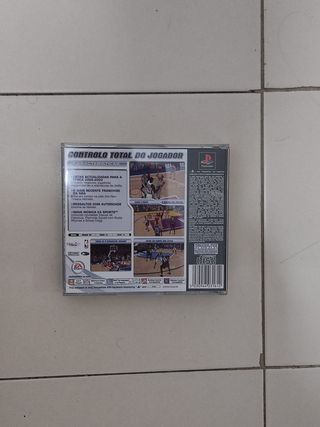 Jogo NBA Live 2003 PS1