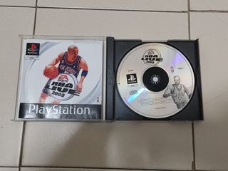 Jogo NBA Live 2003 PS1