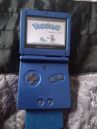 Pokemon Azul Game Boy Nintendo RPG Original