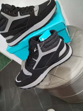 Scarpe uomo casual sportive N.41