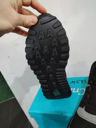 Scarpe uomo casual sportive N.41