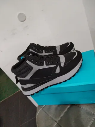 Scarpe uomo casual sportive N.41