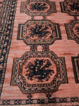 Alfombra Persa vintage