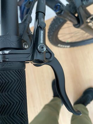 Bicicleta Giant Aro 29 Aluminio