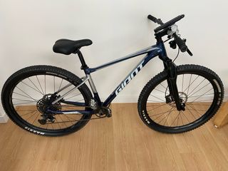 Bicicleta Giant Aro 29 Aluminio