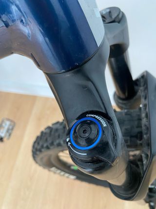 Bicicleta Giant Aro 29 Aluminio