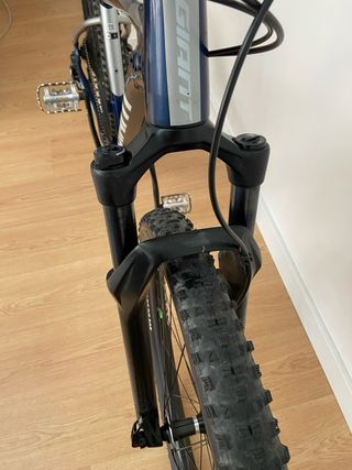 Bicicleta Giant Aro 29 Aluminio