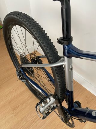 Bicicleta Giant Aro 29 Aluminio