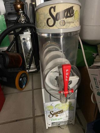 Granizadora Sauza Tequila