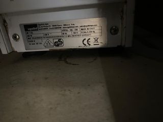 Granizadora Sauza Tequila