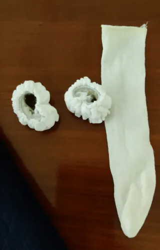 Manguitos de la Nancy