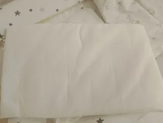 Colchón maxicuna y funda nórdica con relleno