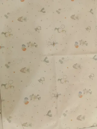 Colchón maxicuna y funda nórdica con relleno