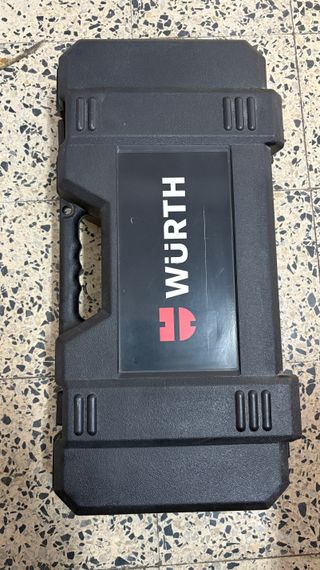 Sierra Sable Profesional Würth SBS 1100-E