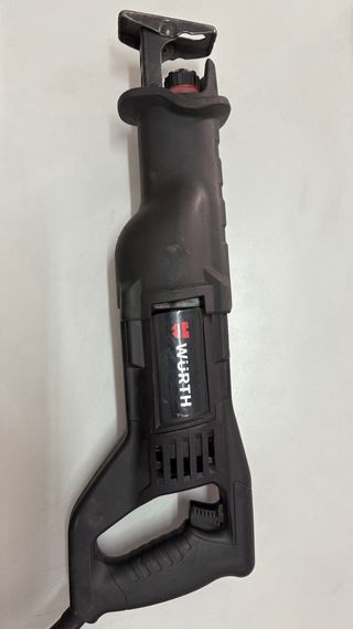 Sierra Sable Profesional Würth SBS 1100-E